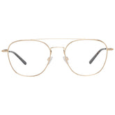 Bally Gold Metal & Plastic Glasses (Frames)